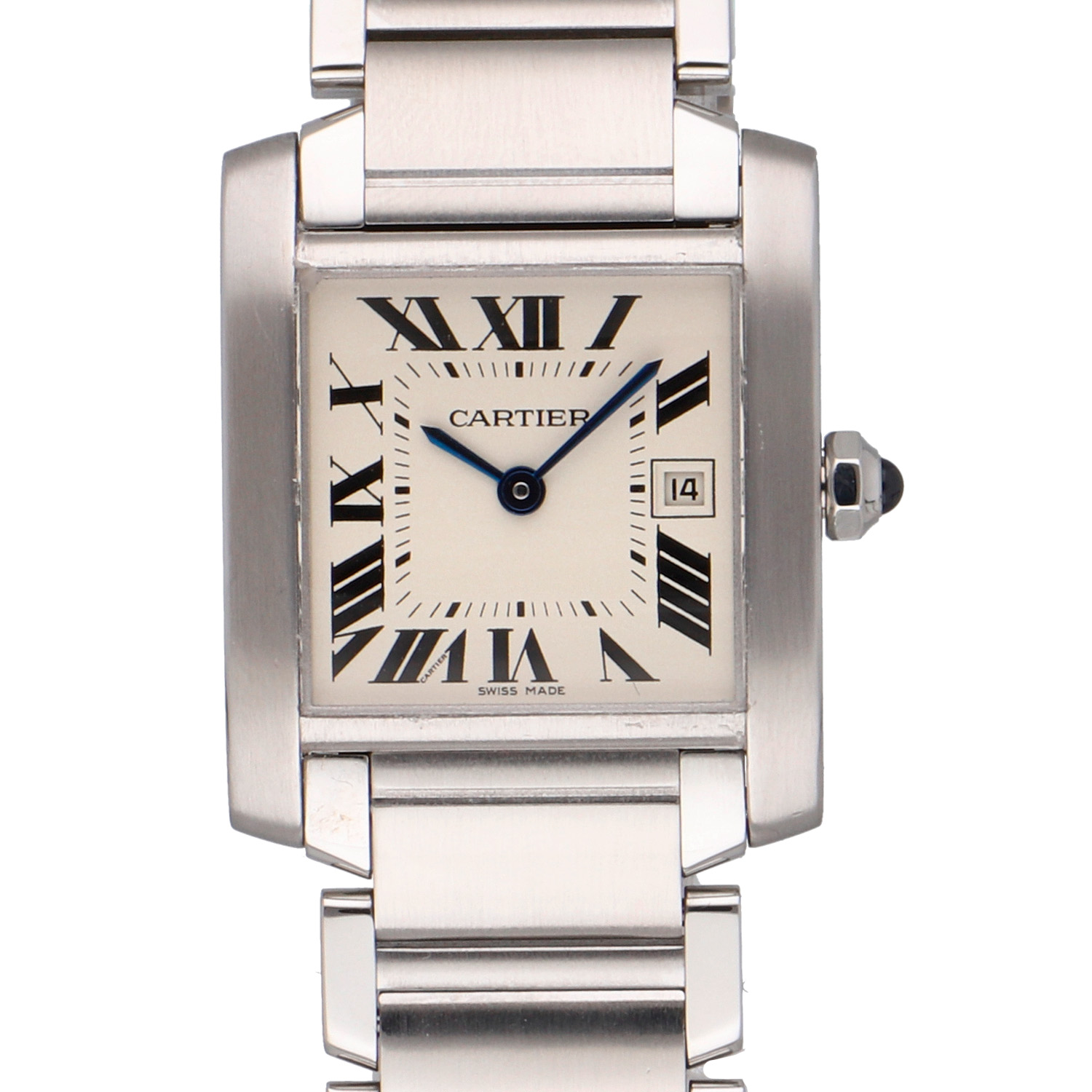 Cartier Tank